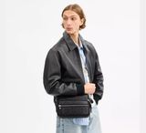  Túi Coach Dakota Crossbody Bag 'Black' 