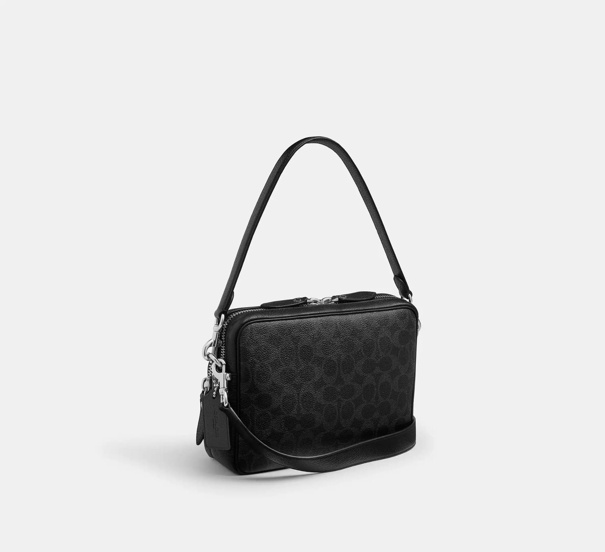  Túi Coach Dakota Crossbody Bag 'Black' 