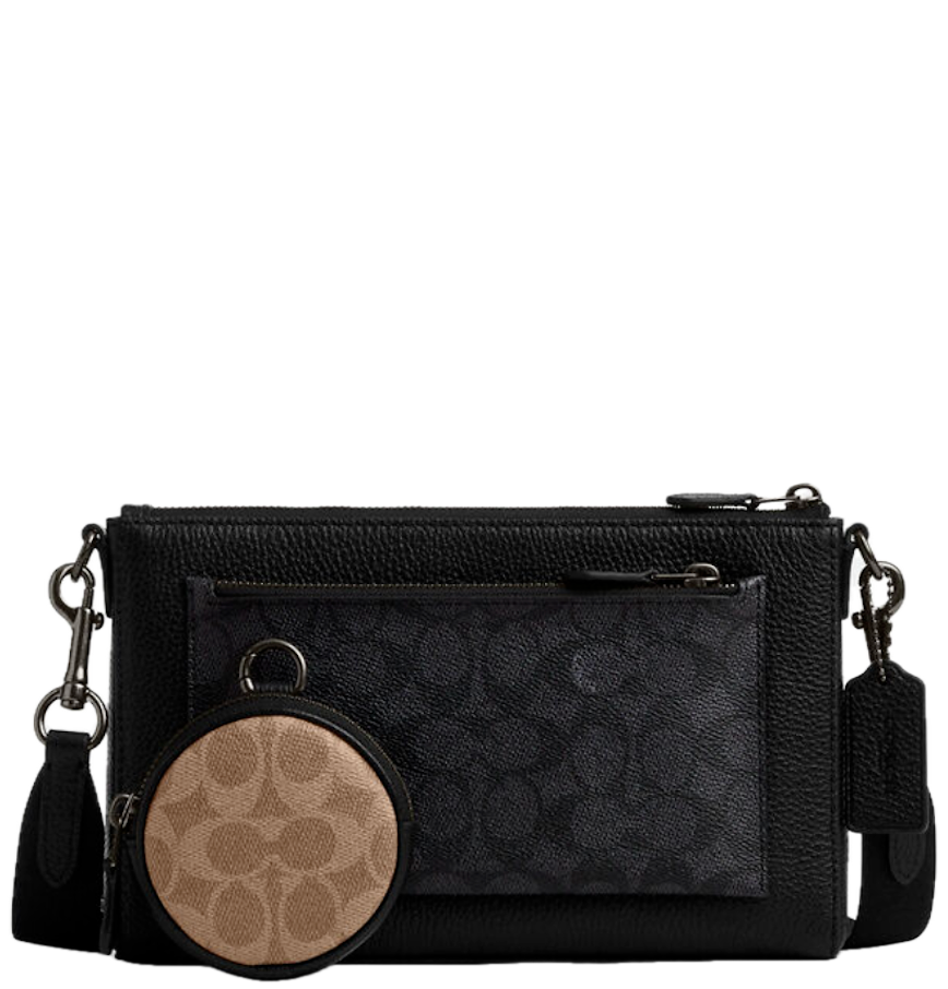  Túi Coach Holden Crossbody Bag 'Black' 