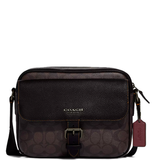  Túi Coach Hudson Crossbody Bag 'Brown' 