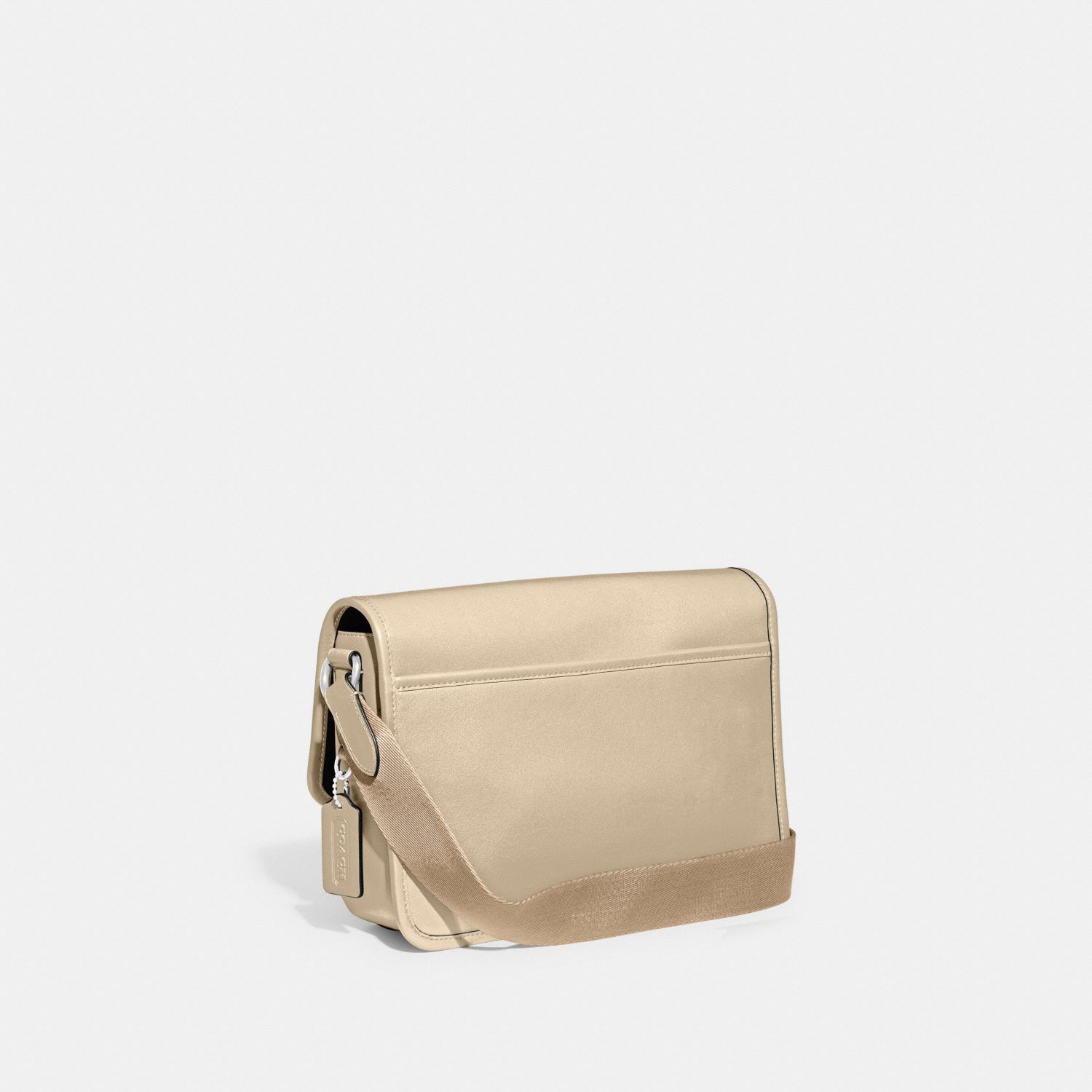  Túi Coach League Messenger Bag 'Beige' 