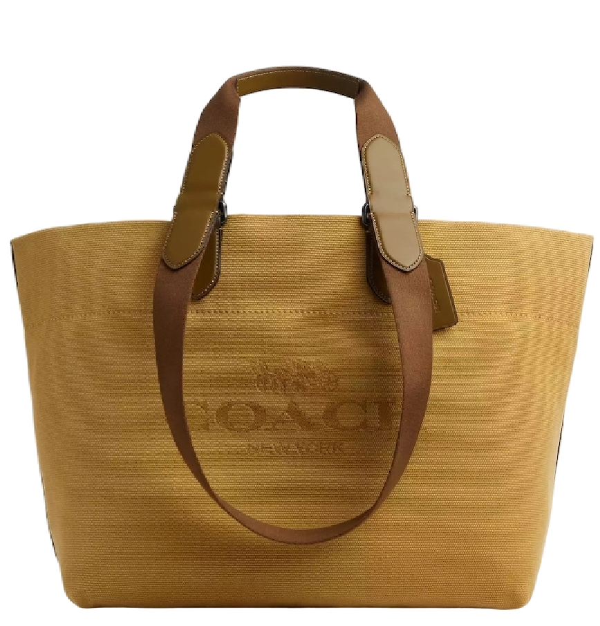  Túi Coach Tour Tote Bag 'Trench Multi' 