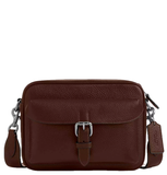  Túi Coach Warner Crossbody Bag 'Brown' 