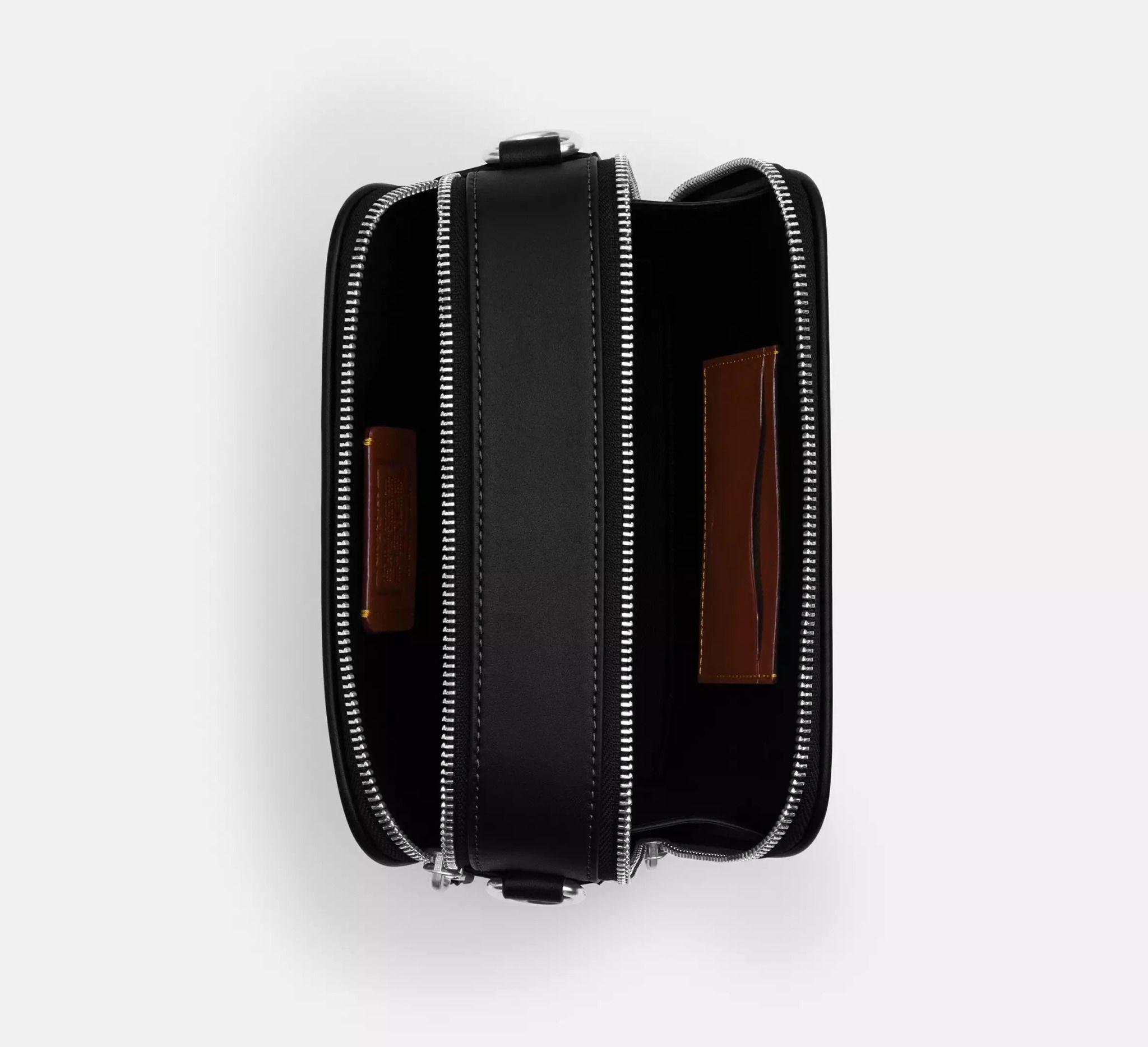  Túi Coach Wyatt Crossbody Bag 'Black' 