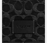  Túi Coach Wyatt Crossbody Bag 'Black' 