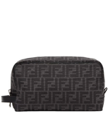  Túi Fendi FF Toiletry Case 'Black' 