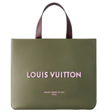  Túi Louis Vuitton Mini Shopper Tote 'Khaki' 