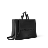  Túi Louis Vuitton Shopper Tote GM 'Black' 