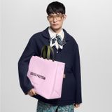  Túi Louis Vuitton Shopper Tote MM 'Candy' 