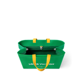  Túi Louis Vuitton Shopper Tote MM 'Green' 
