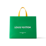  Túi Louis Vuitton Shopper Tote MM 'Green' 