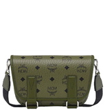  Túi MCM Aren Messenger 'Khaki Moss' 