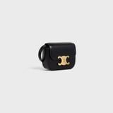  Túi Nữ Celine Mini Claude 'Black' 