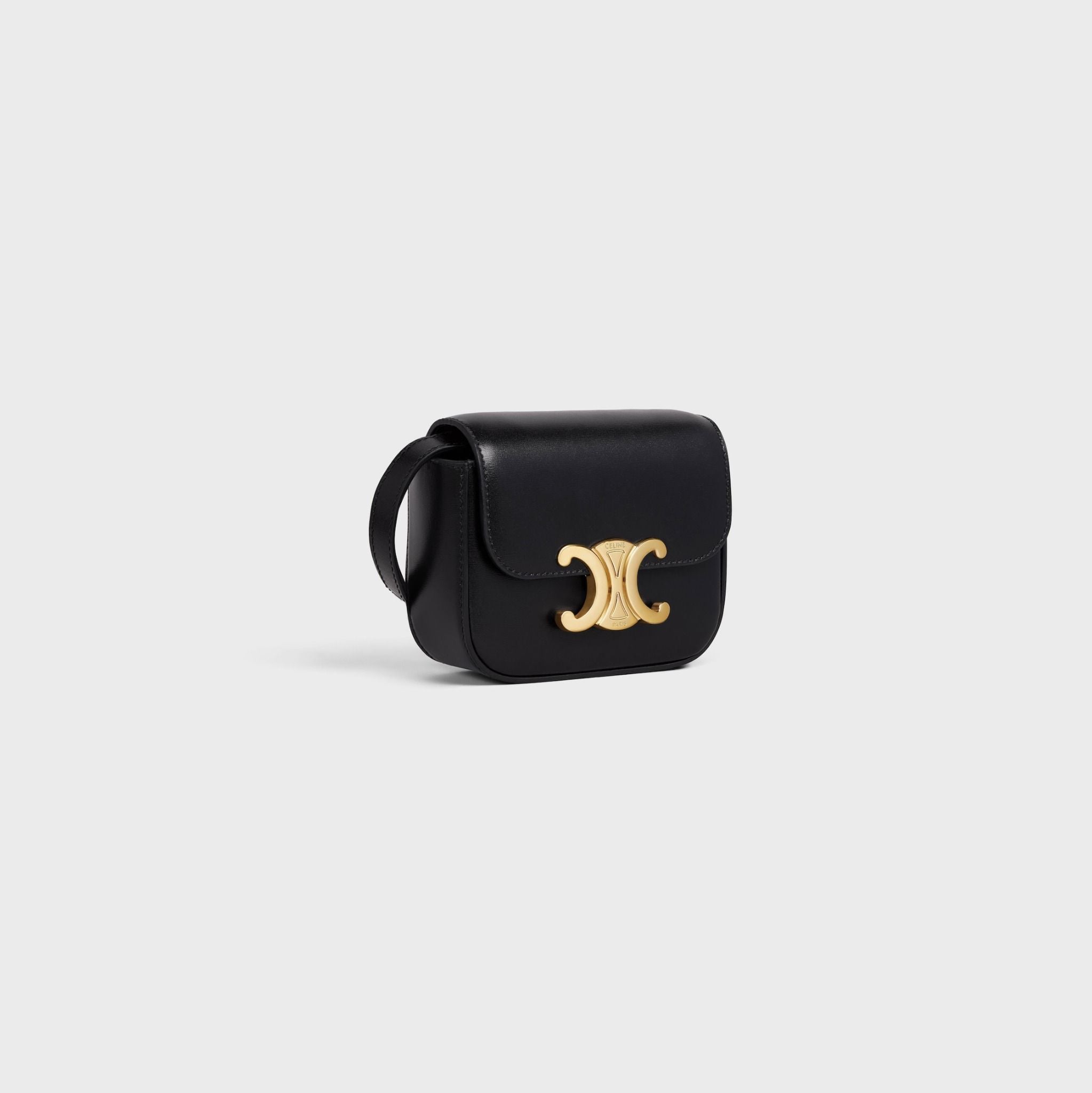  Túi Nữ Celine Mini Claude 'Black' 