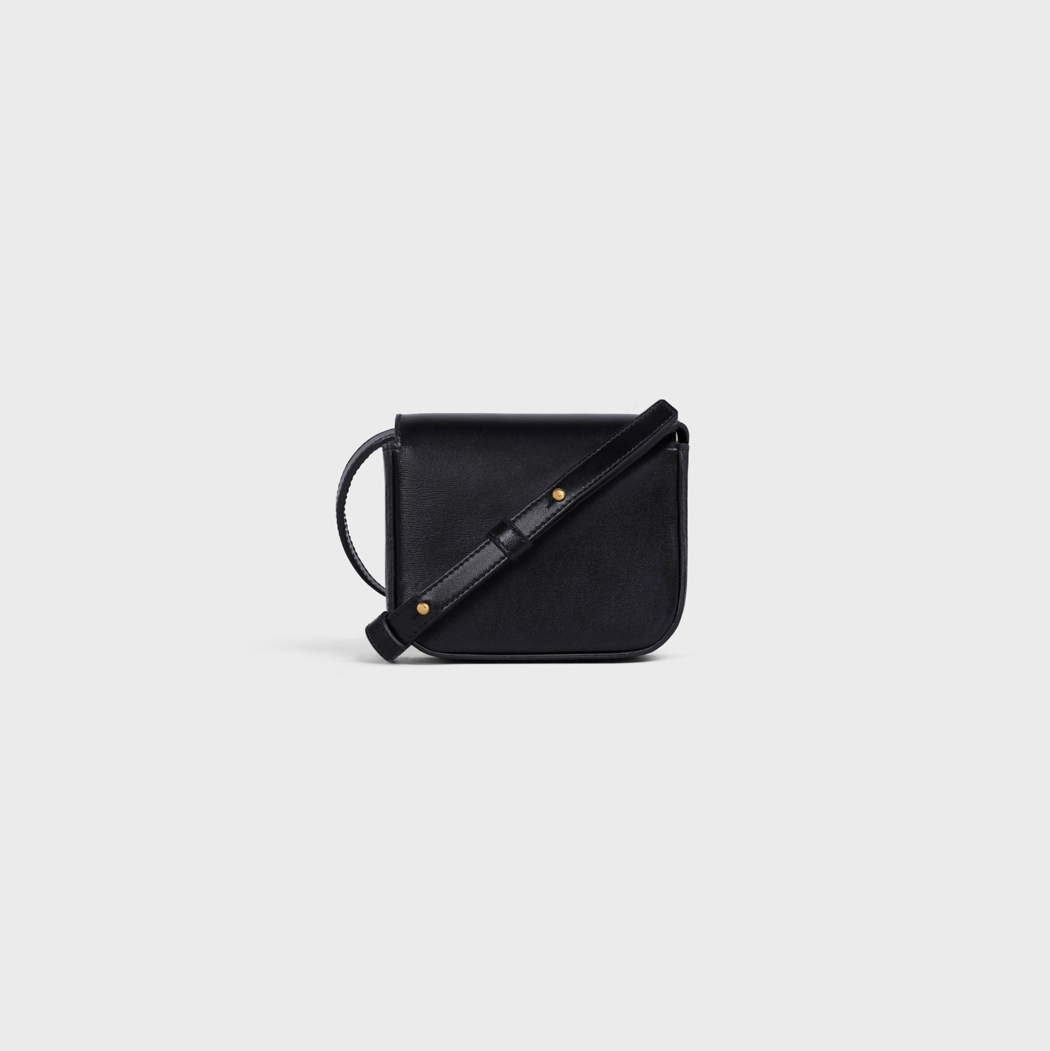  Túi Nữ Celine Mini Claude 'Black' 