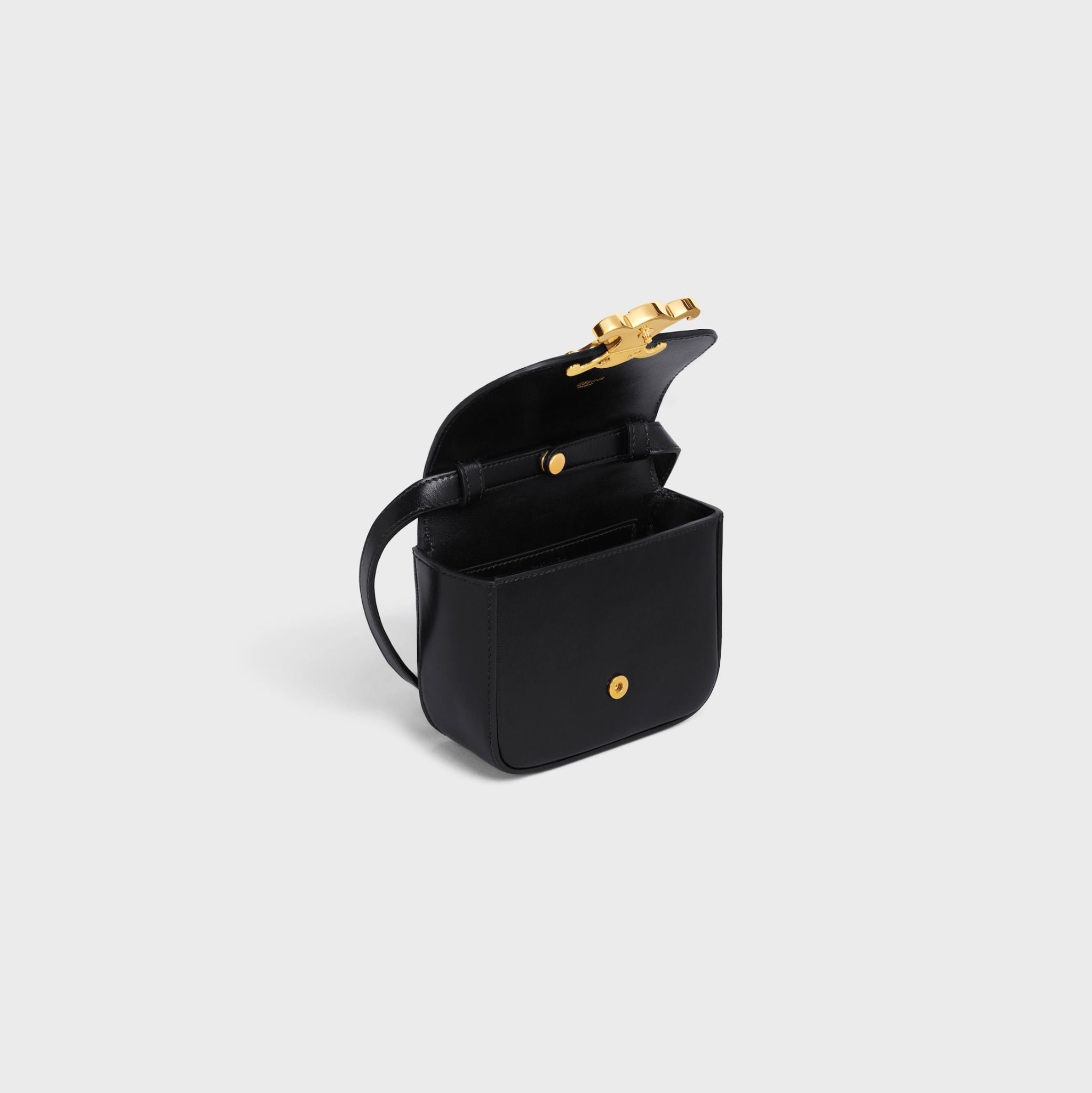  Túi Nữ Celine Mini Claude 'Black' 