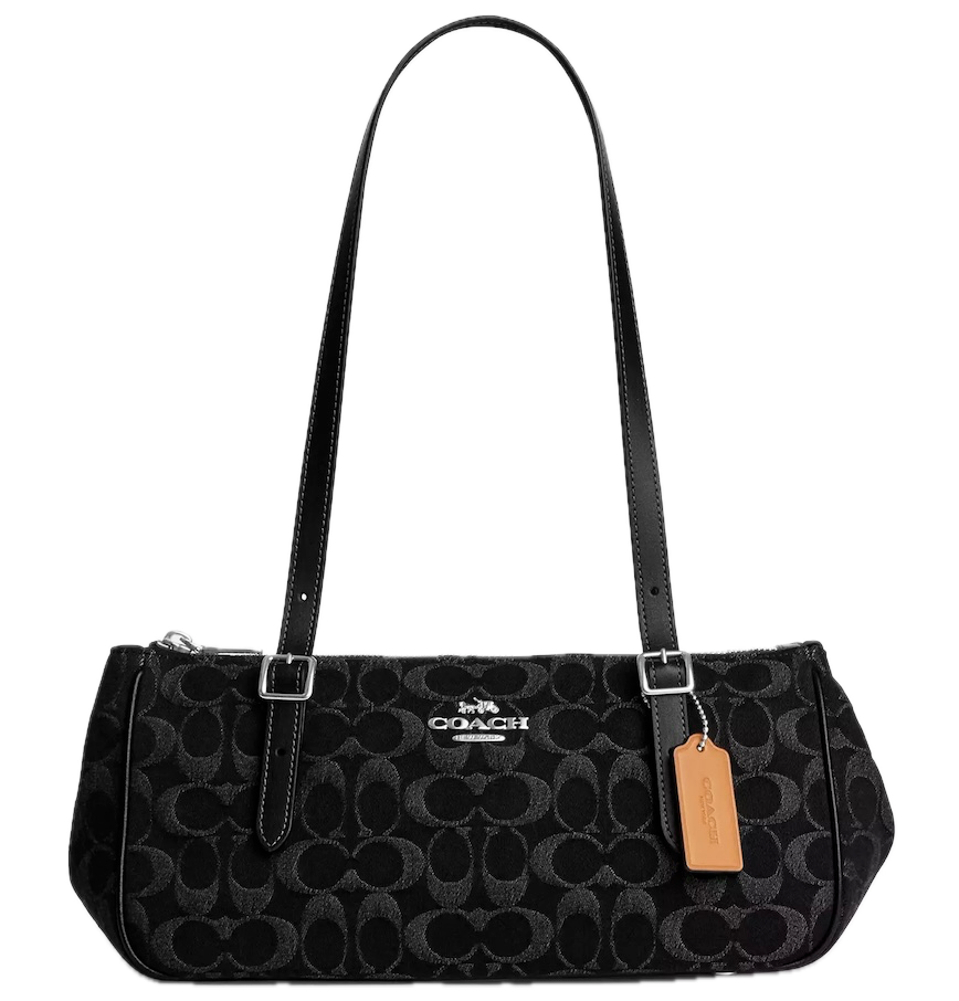  Túi Nữ Coach Asher Shoulder Bag 'Black' 