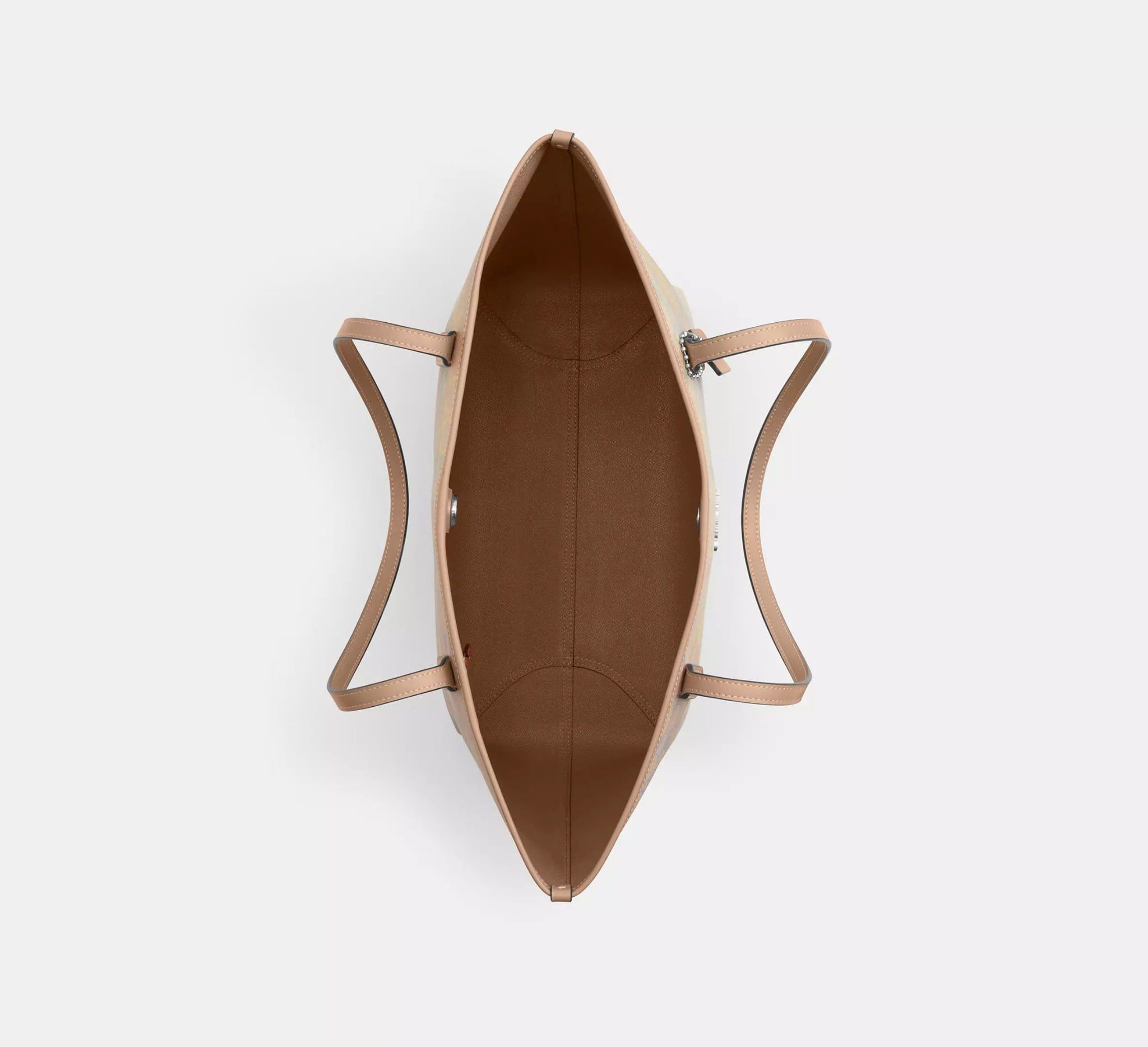  Túi Nữ Coach City Tote Bag 'Rainbow' 