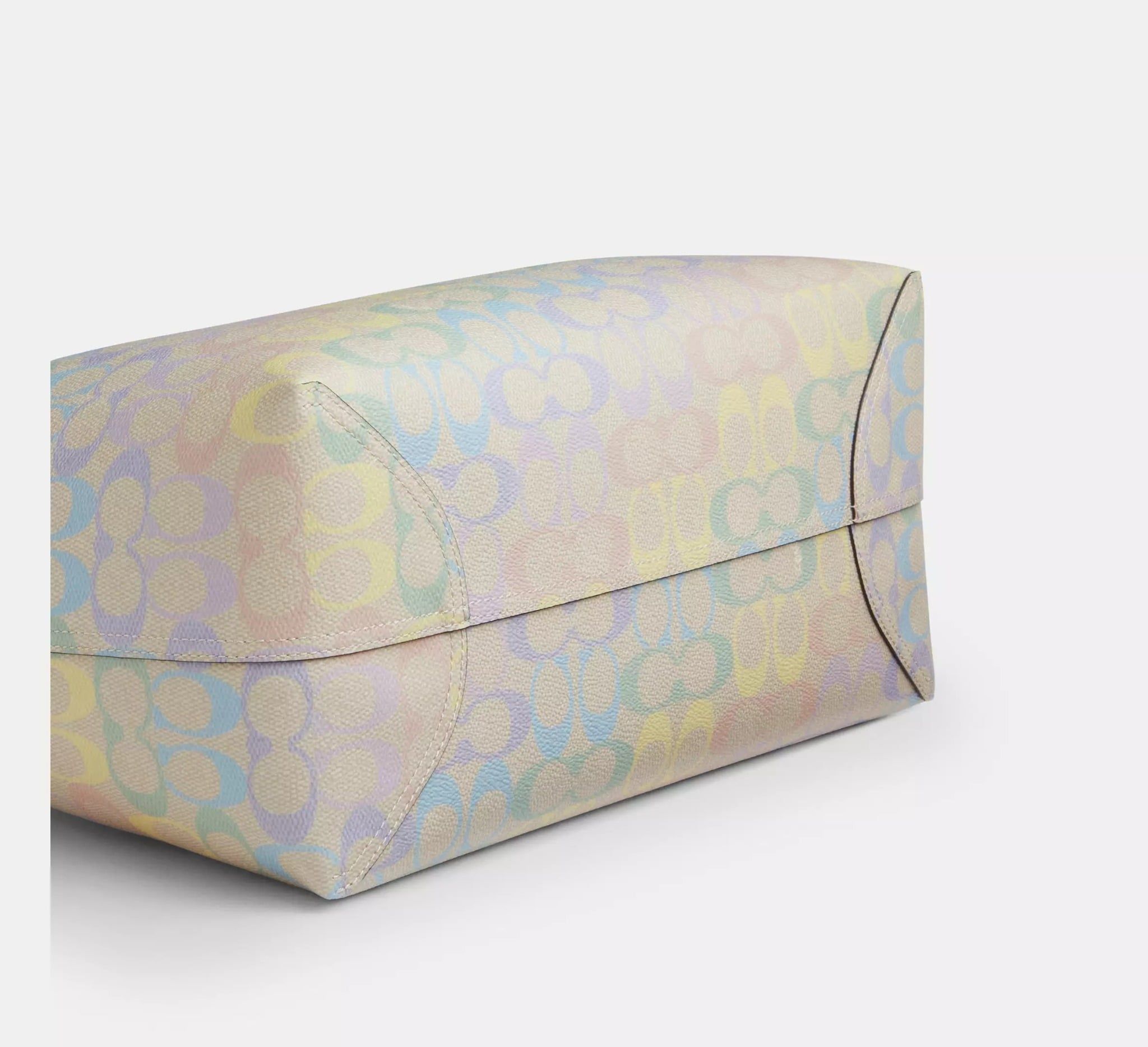  Túi Nữ Coach City Tote Bag 'Rainbow' 