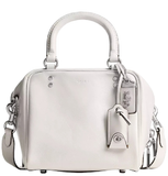  Túi Nữ Coach Cube Rogue Bag 20 'Chalk' 