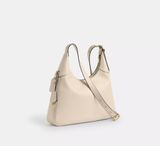  Túi Nữ Coach Ella Shoulder Bag 'Oat' 