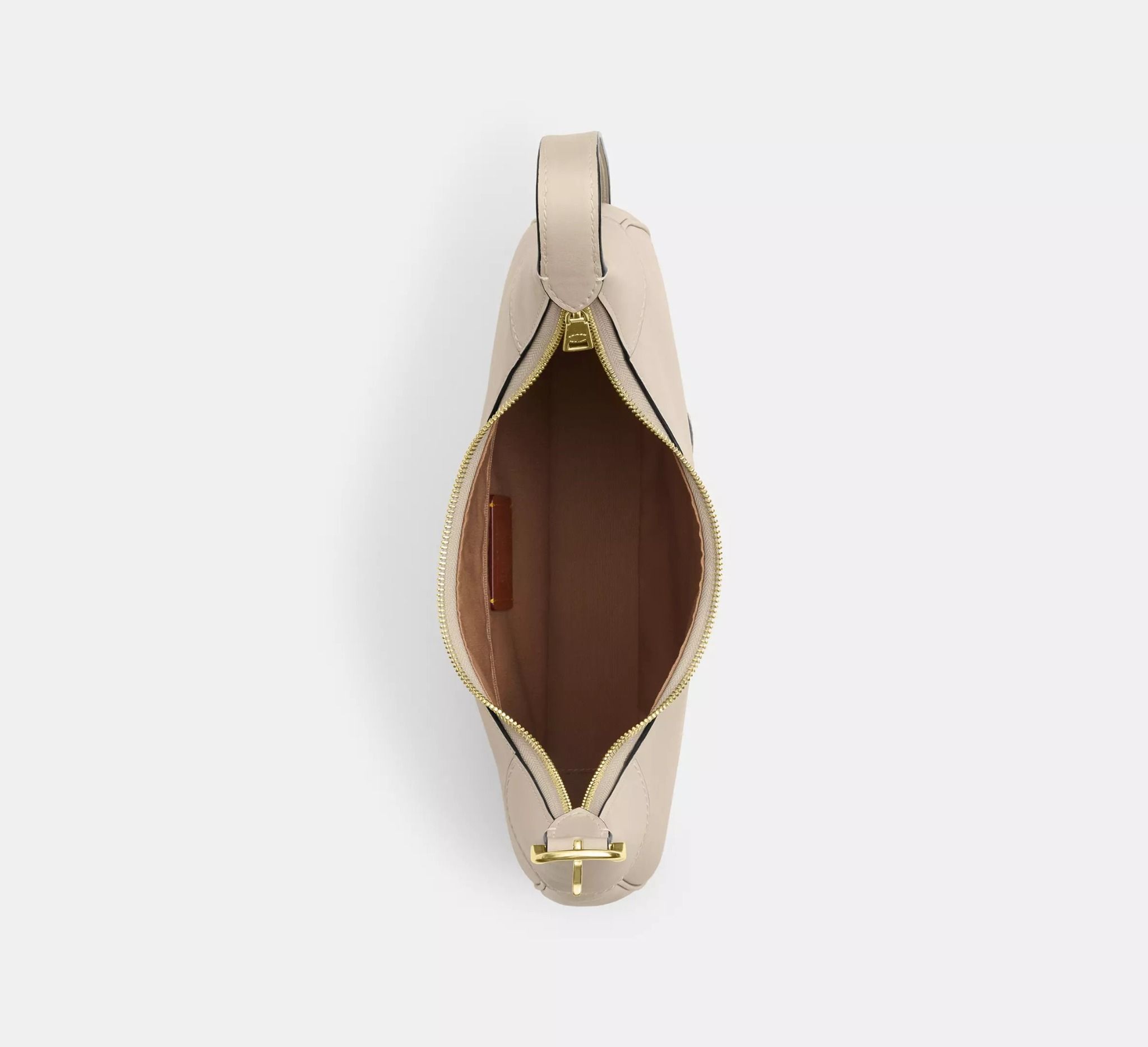  Túi Nữ Coach Ella Shoulder Bag 'Oat' 