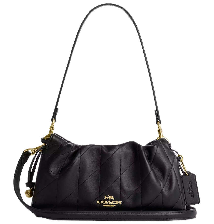  Túi Nữ Coach Faye Shoulder Bag 'Black' 