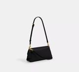 Túi Nữ Coach Jet Shoulder Bag 'Black' 