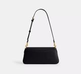  Túi Nữ Coach Jet Shoulder Bag 'Black' 