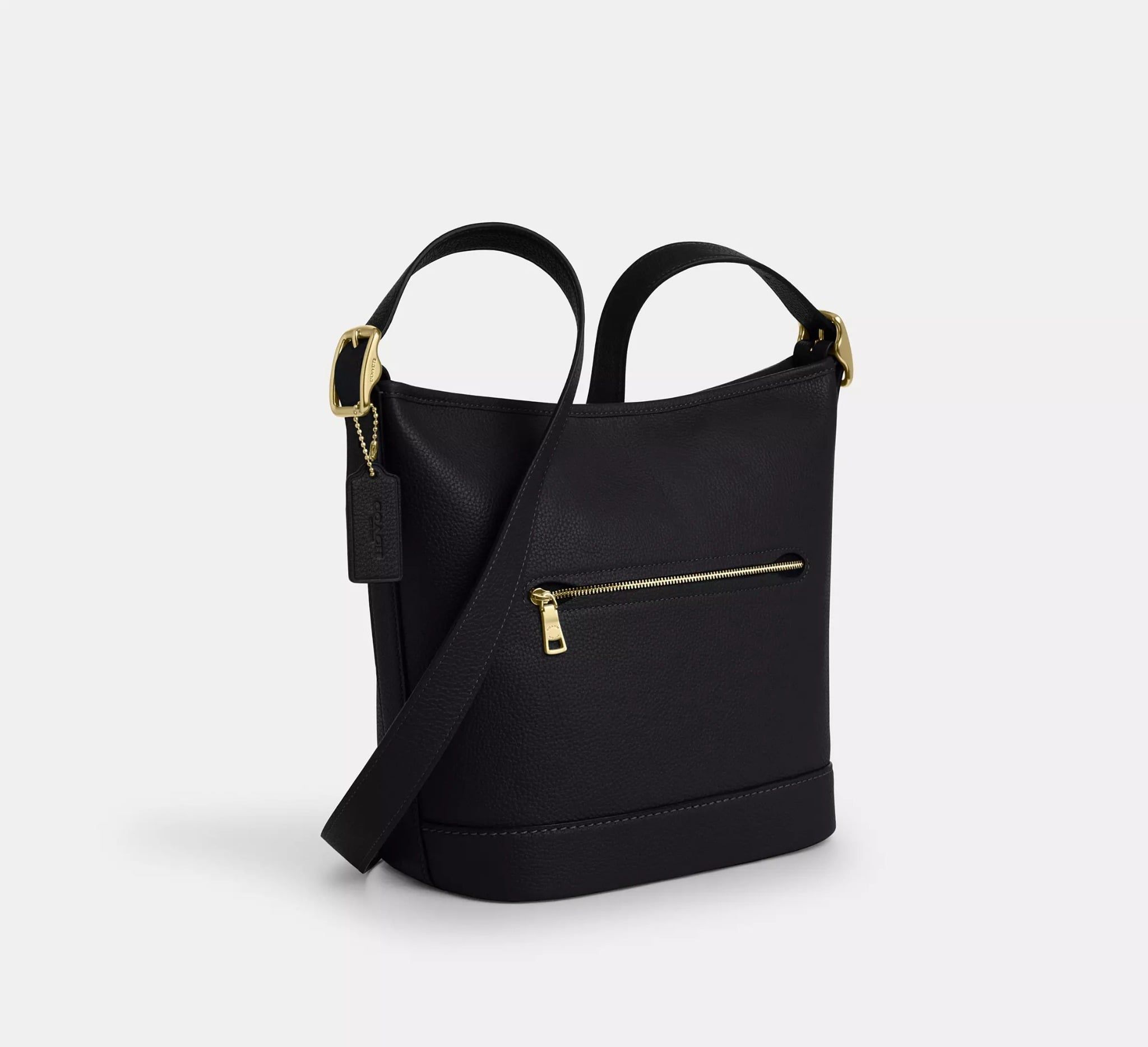  Túi Nữ Coach Jude Duffle Bag 'Black' 