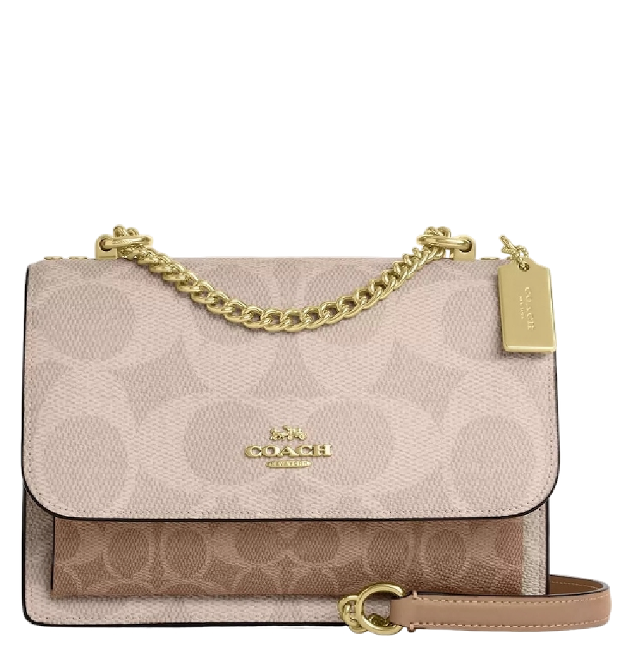  Túi Nữ Coach Klare Crossbody Bag 'Tan' 