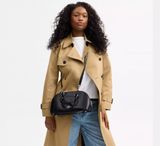  Túi Nữ Coach Lara Satchel Bag 'Black' 