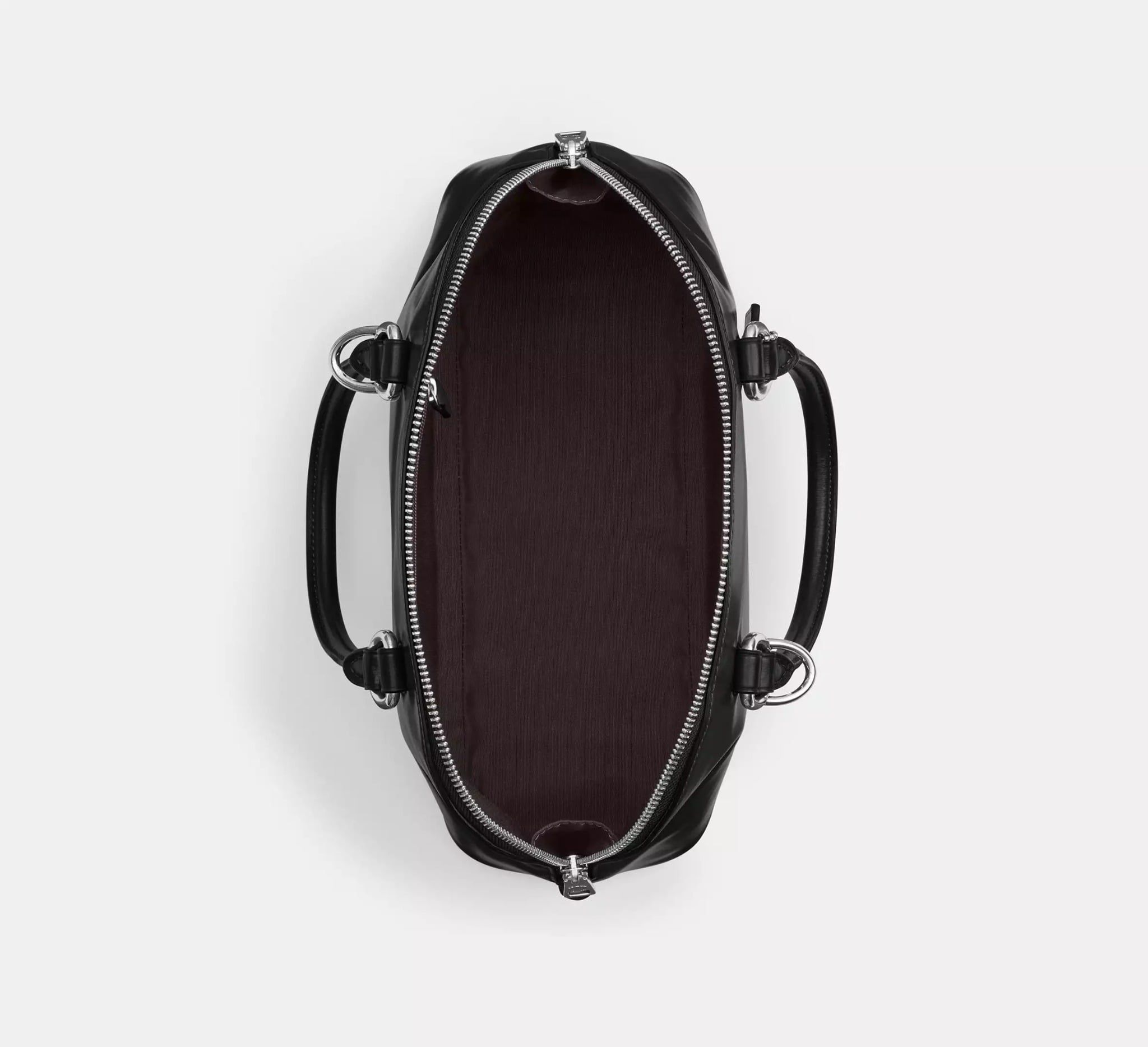  Túi Nữ Coach Lara Satchel Bag 'Black' 