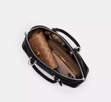  Túi Nữ Coach Lara Satchel Bag 'Black' 