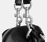  Túi Nữ Coach Lara Satchel Bag 'Black' 