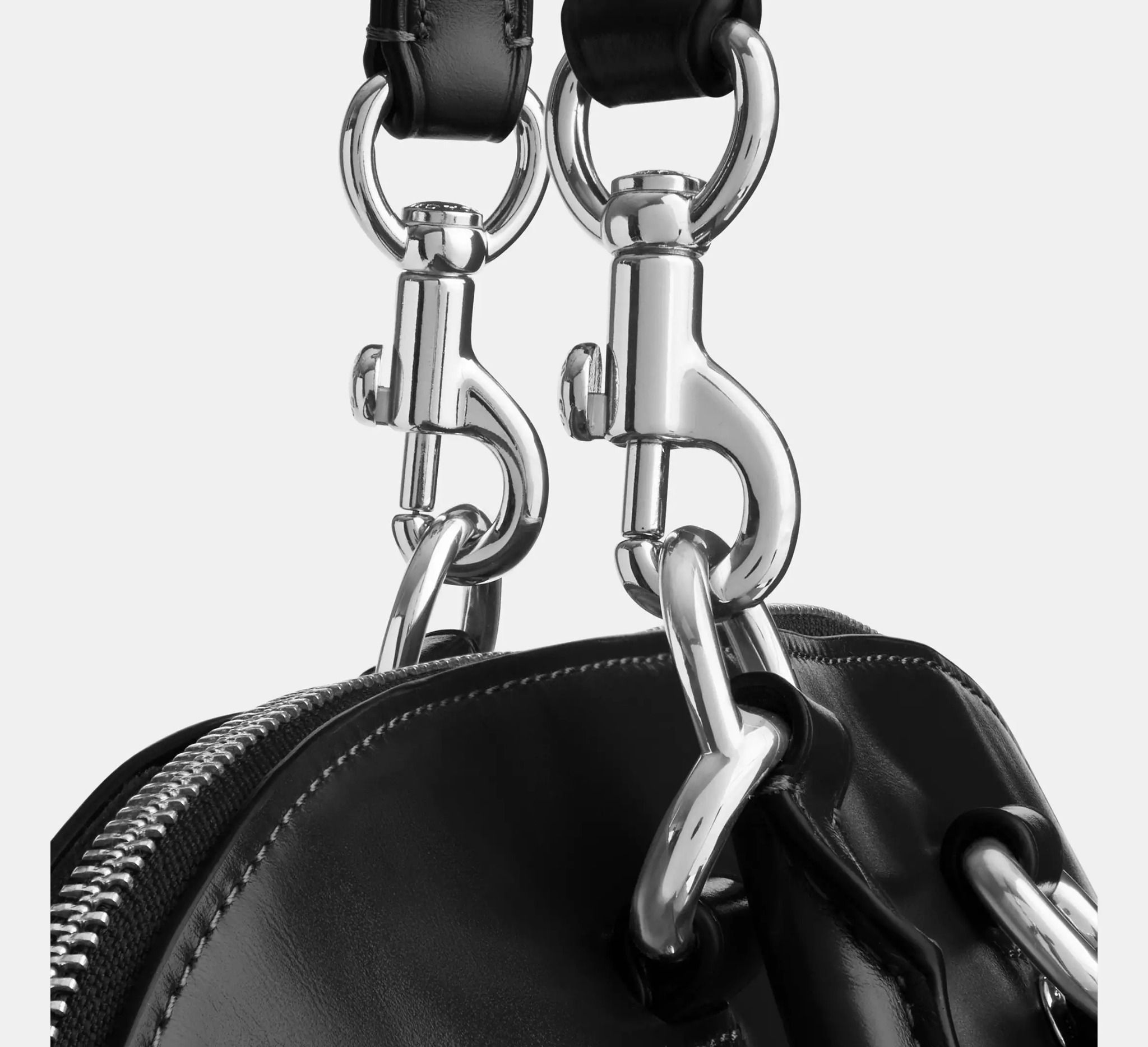  Túi Nữ Coach Lara Satchel Bag 'Black' 