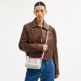  Túi Nữ Coach Rowan Crossbody 'Black' 