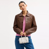  Túi Nữ Coach Rowan Crossbody 'Black' 