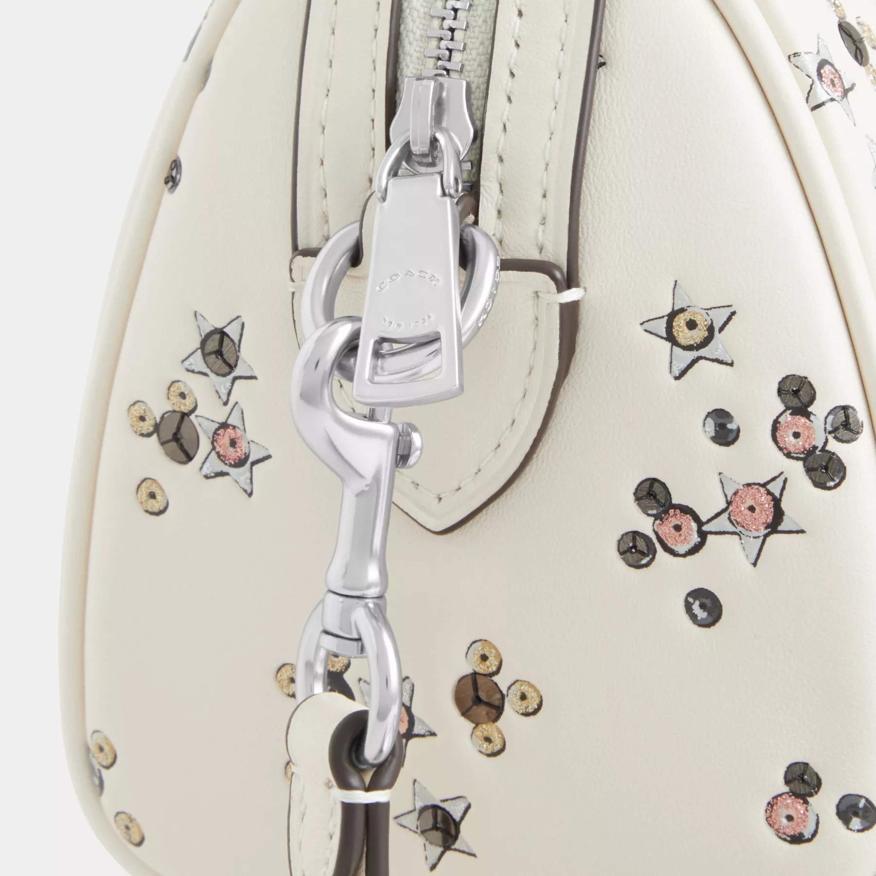  Túi Nữ Coach Rowan Crossbody 'Black' 