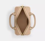  Túi Nữ Coach Rowan Satchel Bag 'Oat' 