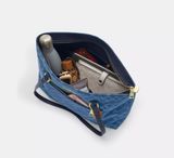  Túi Nữ Coach Station Tote Bag 'Blue' 