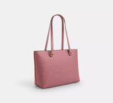  Túi Nữ Coach Station Tote Bag 'Pink' 
