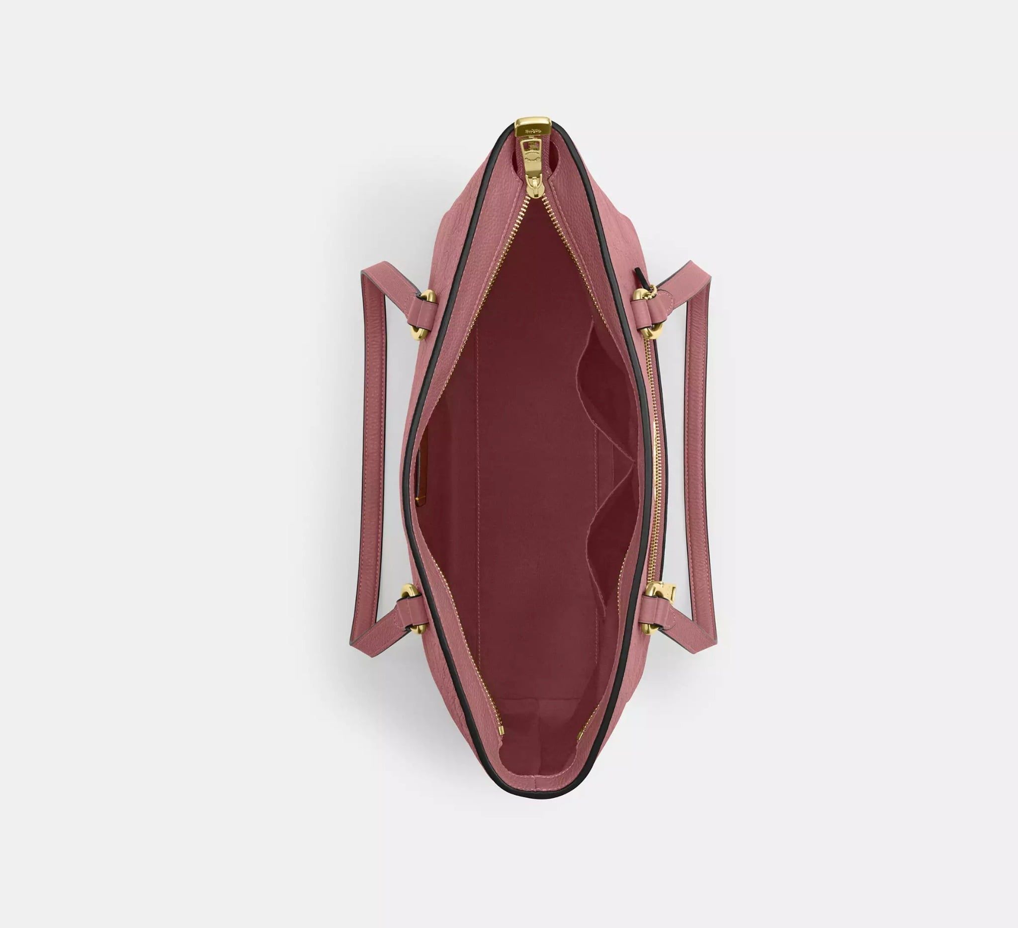  Túi Nữ Coach Station Tote Bag 'Pink' 