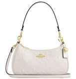  Túi Nữ Coach Teri Shoulder Bag 'Chalk' 
