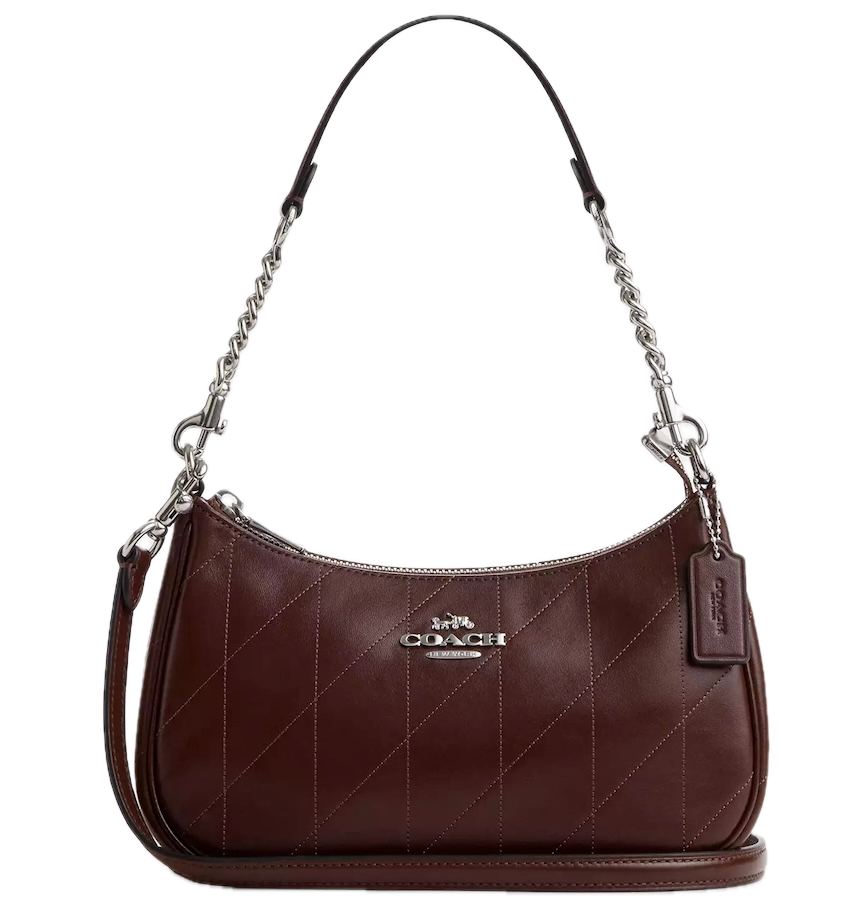  Túi Nữ Coach Teri Shoulder Bag 'Maple' 