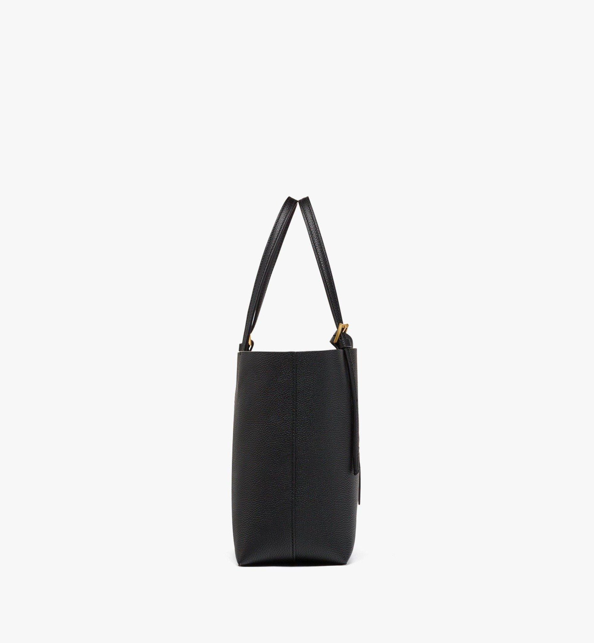  Túi Nữ MCM Himmel Shopper 'Black' 