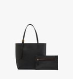  Túi Nữ MCM Himmel Shopper 'Black' 