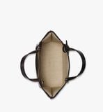  Túi Nữ MCM Himmel Shopper 'Black' 