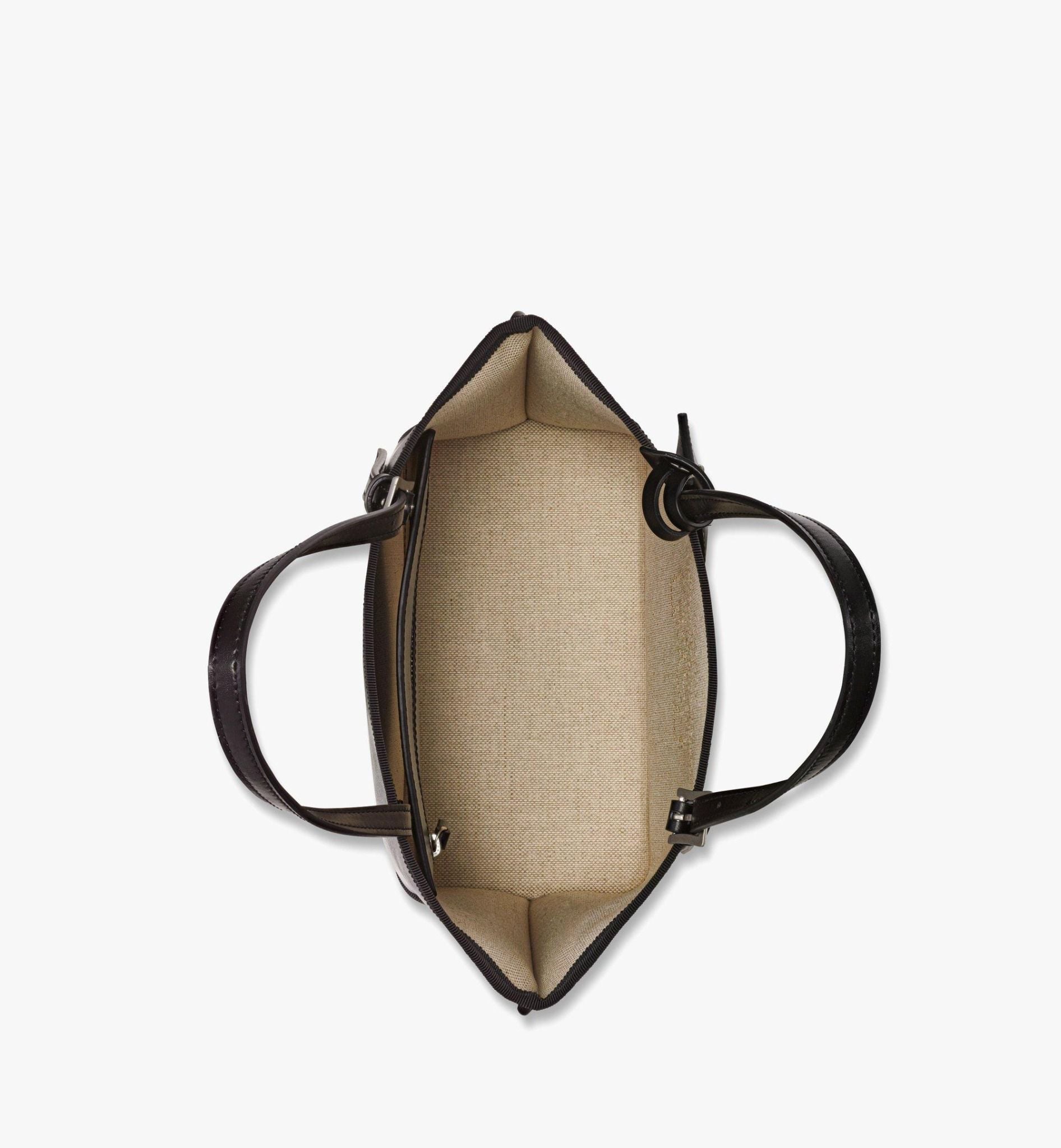  Túi Nữ MCM Himmel Shopper 'Black' 