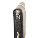  Ví Bally Telen Zip Around Wallet 'Black' 